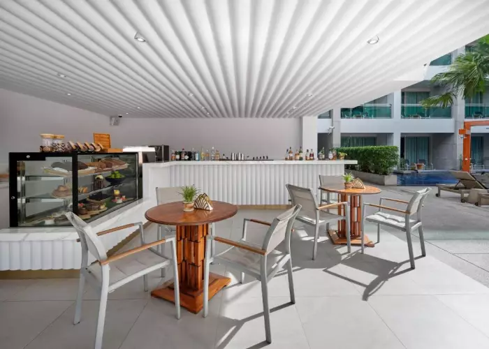 هتل کی ریزورت اند اسپا پاتونگ پوکت